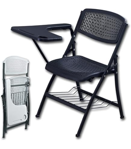 Amazon | axona AICHI ミーティングチェア・多目的チェア 収納タイプ