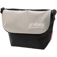 Amazon | NY Messenger Bag JR Back Pocket W/Divider Magnet BLK