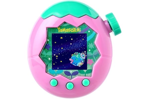 [バンダイ(BANDAI)] Tamagotchi Paradise - Pink Land 対象年齢 6才以上 たまごっちパラダイス