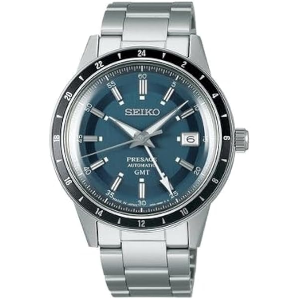 SEIKO SARY237 PRESAGE Japanese Garden Mechanical Men's Metal Band