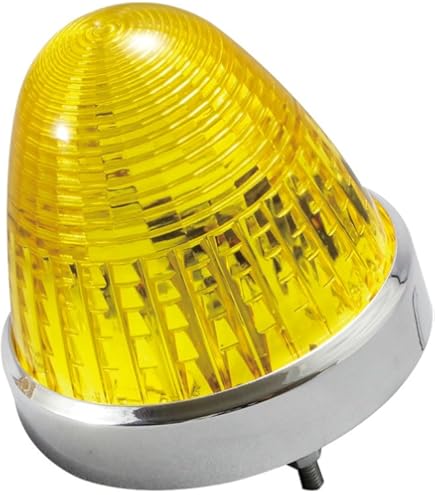 Amazon | 槌屋ヤック(Tsuchiya Yac) 車内用品 LEDマーカーランプ 流星