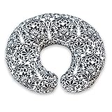 Boppy Nursing Pillow and Positioner, Brocade Black and White by Boppy [並行輸入品]