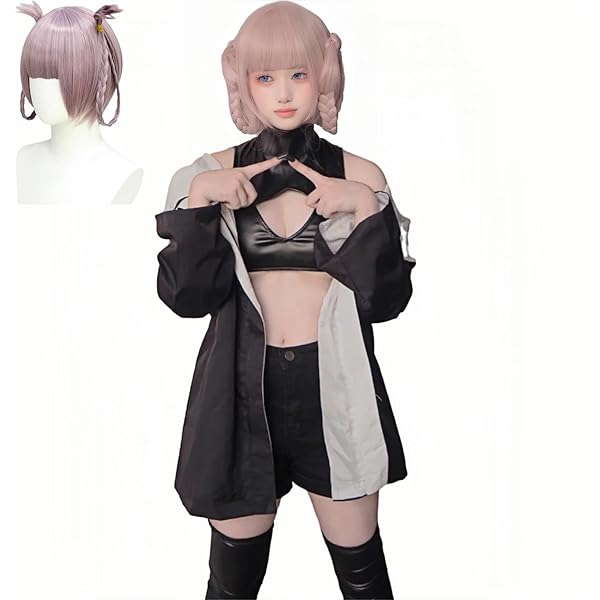 Amazon | 七草ナズナ 全頭面 鍵 衣装つき コスチューム マスク