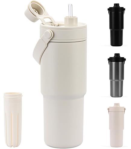 Amazon | しなこちゃん 水筒 450ml【真空二重構造・保冷保温対応