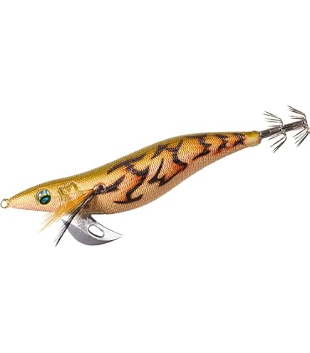 Amazon | ダイワ(DAIWA) エギ エメラルダス ダートII 2.5号 ケイムラ