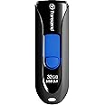 Transcend USBメモリ 32GB USB3.1 スライド式 ブラック TS32GJF790K