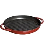 Amazon｜staub ストウブ 「 ピュアグリル スチーム&グリル ブラック