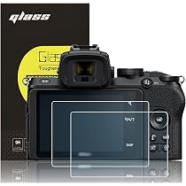 Amazon | Nikon Z 50 16-50 VR レンズキット用 互換品 マルチコートUV
