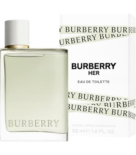 Amazon | バーバリー BURBERRY バーバリー ハー オードパルファム