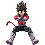 BANDAI SPIRITS(バンダイ スピリッツ) S.H.フィギュアーツ ドラゴンボールGT スーパーサイヤ人4ベジータ約130mm ABS&PVC製 塗装済み可動フィギュア BAS63911