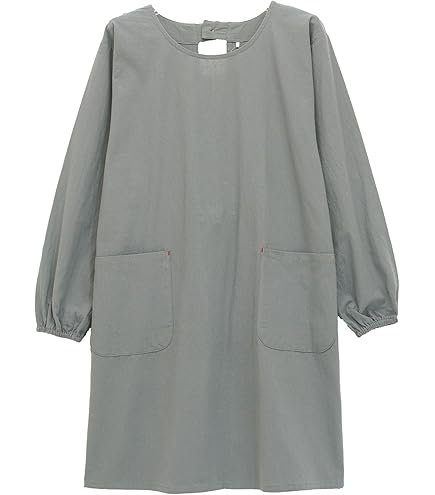 無印良品　割烹着×2 　新品 楽天市場】【無印良品 公式】着脱しやすい 割烹着・フリーサイズ