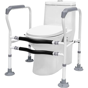 Amazon.co.jp 売れ筋ランキング: トイレ用手すり の中で最も人気のある