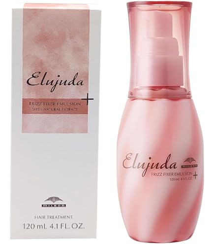 Amazon.co.jp: ミルボン エルジューダ フリッズフィクサー