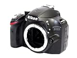 Nikon デジタル一眼レフカメラ D3200 ボディー ブラック D3200BK