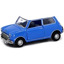 Amazon | Tiny City 1/50 ミニクーパー レッド ダイキャストミニカー