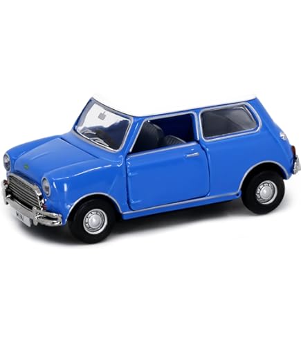・オースチンミニバンダイキャストミニカー Amazon | OXFORD 1/76 オースチン ミニ クーパー レッド Mini