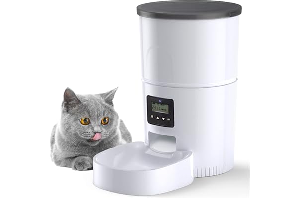 top pets automatic feeder manual