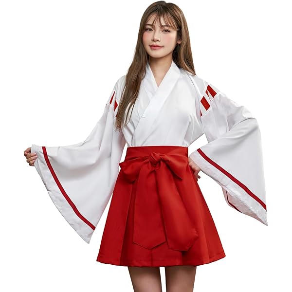 Amazon.co.jp: コスプレ 衣装 COS/COSPLAY 妖狐×僕ss 御狐神双熾 みけ