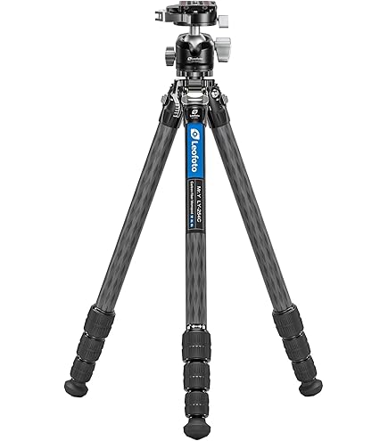 LeoFoto レオフォト LS-254C+LH30 Amazon | leofoto LS-254C + LH30 (センターポール付き) | leofoto | 三脚