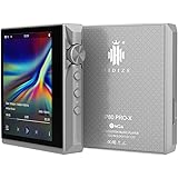 Hidizs AP80PRO-XポータブルHiFiミュージックプレーヤー,ポータブルDAPオーディオ,デジタルオーディオプレーヤー,ハイレゾプレーヤー,3.5mm & 2.5㎜バランス接続対応,Bluetooth4.2対応