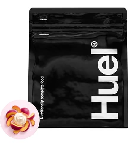 Amazon | Huel（ヒュエル）公式 ブラックエディション 1.5kg 17食 完全