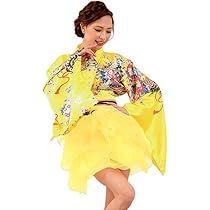 Amazon.co.jp: 花魁コスプレ 着物ドレス コスプレ ダンス衣装
