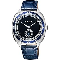 Paul Smith ポールスミス 腕時計 MA 41mm P10058 Amazon | [ポールスミス] 腕時計 1995 復刻モデル ネイビー