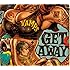 VAMPS「GET AWAY / THE JOLLY ROGER(初回限定盤A)」