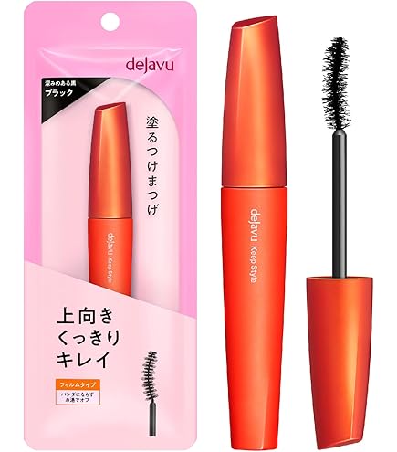 Amazon.co.jp: dejavu デジャヴュ 塗るつけまつげ ロングタイプ
