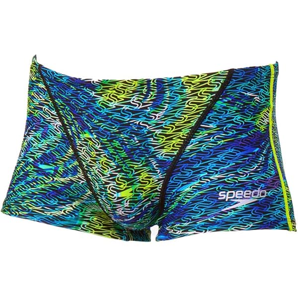 Amazon | [スピード] 競泳用トレーニング水着 Mazes TurnS Box メイズ