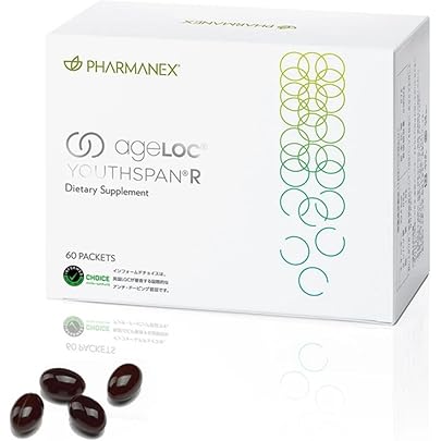 Amazon | ニュースキン｜アールスクエア｜ReNEW 60カプセル・ReCHARGE