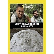 Lost Treasures of the Maya : Amazon.com.au: Movies & TV