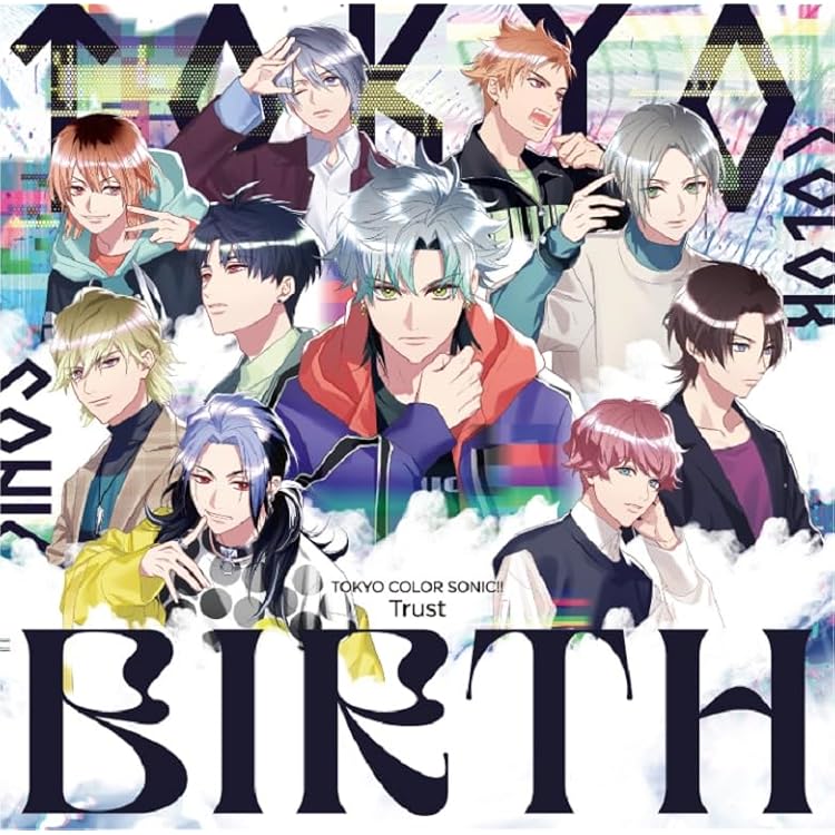 東京カラーソニック CDセット Amazon | 【メーカー特典あり】東京カラーソニック!! solo songs album