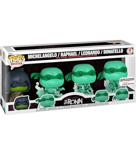 Amazon | Splinter Artist Series Teenage Mutant Ninja Turtles Funko