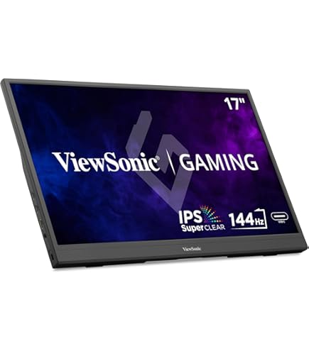 Amazon.co.jp: ViewSonic 15.6 Inch 1080p Portable Monitor with 2