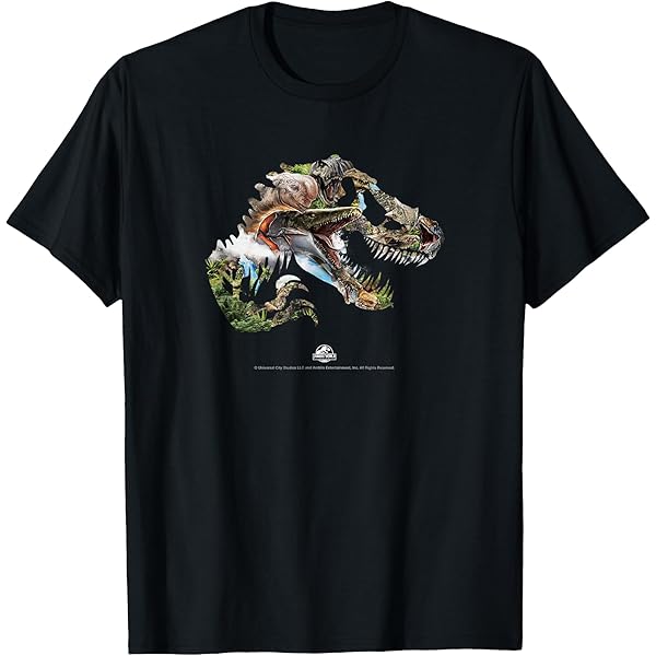Amazon | スプラッシュアート 恐竜翼竜。 Tシャツ | Tシャツ