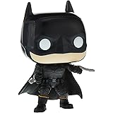 Funko Pop! ファンコ ポップ DC(ディーシー):バットマン-バットマン