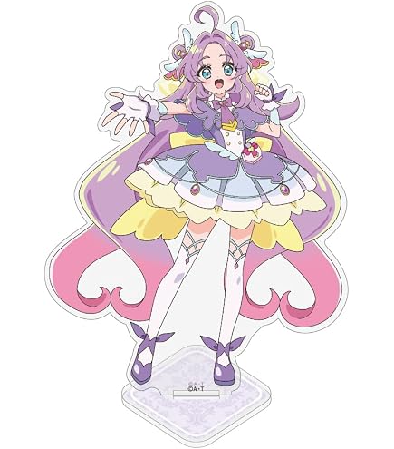 Amazon.co.jp: 【公式】二次元コスパ 名探偵プリキュア！ キュア