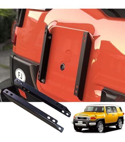 FJクルーザー 　クロスバー　アタッチメント用 トヨタ純正】 クロスバー [アタッチメント用] ☆FJクルーザー