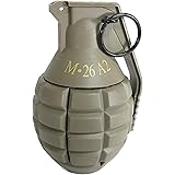 ChosAirsoft M26A2 スプリング式 インパクト グレネード 手榴弾 サバゲー 感度調節済み