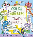 Times Tables (Color by Numbers)