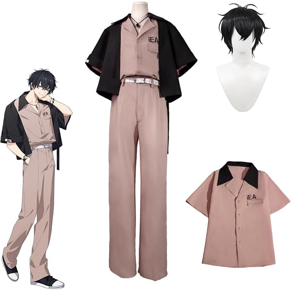 Amazon.co.jp: GGcosplay 18TRIP エイティーントリップ/エイトリ 斜木