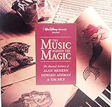 Music Behind Magic: Menken / Ashman / Rice