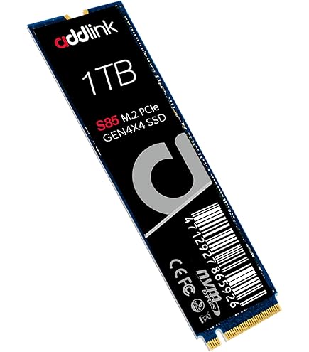 Amazon | addlink S70 Lite 台湾製 1TB PCIe Gen3.0x4(転送速度3,200MB