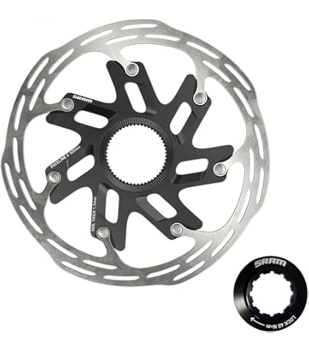 Amazon | スラム Centerline X Rotor 6Bolt 180mm | SRAM | ローター