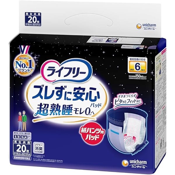 Amazon | 吸水ナプキン ポイズ 80cc 23cm 26枚 安心の中量用 (女性の