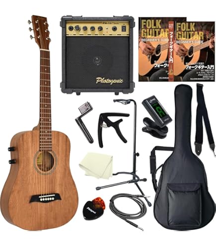 Amazon | 音音 DT1S NTS (Natural Spruce) アコースティックギター