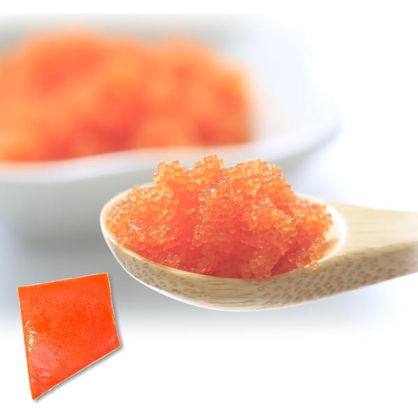 Amazon.co.jp: 築地丸中 シシャモ子500g！ ししゃも子 つぶっこ