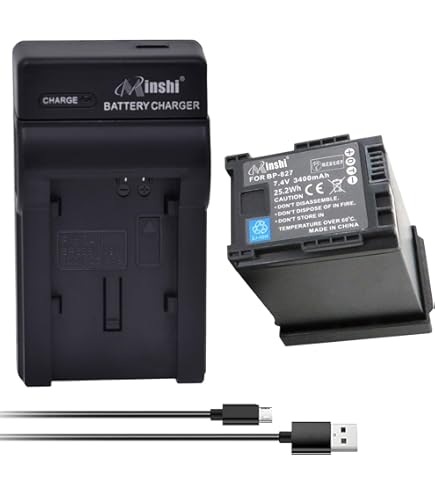 その他 Canon BP-819D Amazon.com : STK's Canon BP-819 Battery - 2700mAh for Canon