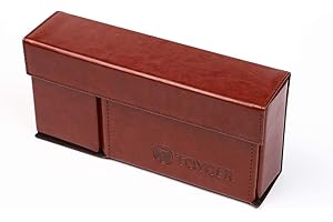 TOYGER DeckSlimmer 世界初の構造のデッキ ケース カード ケース ブラウン